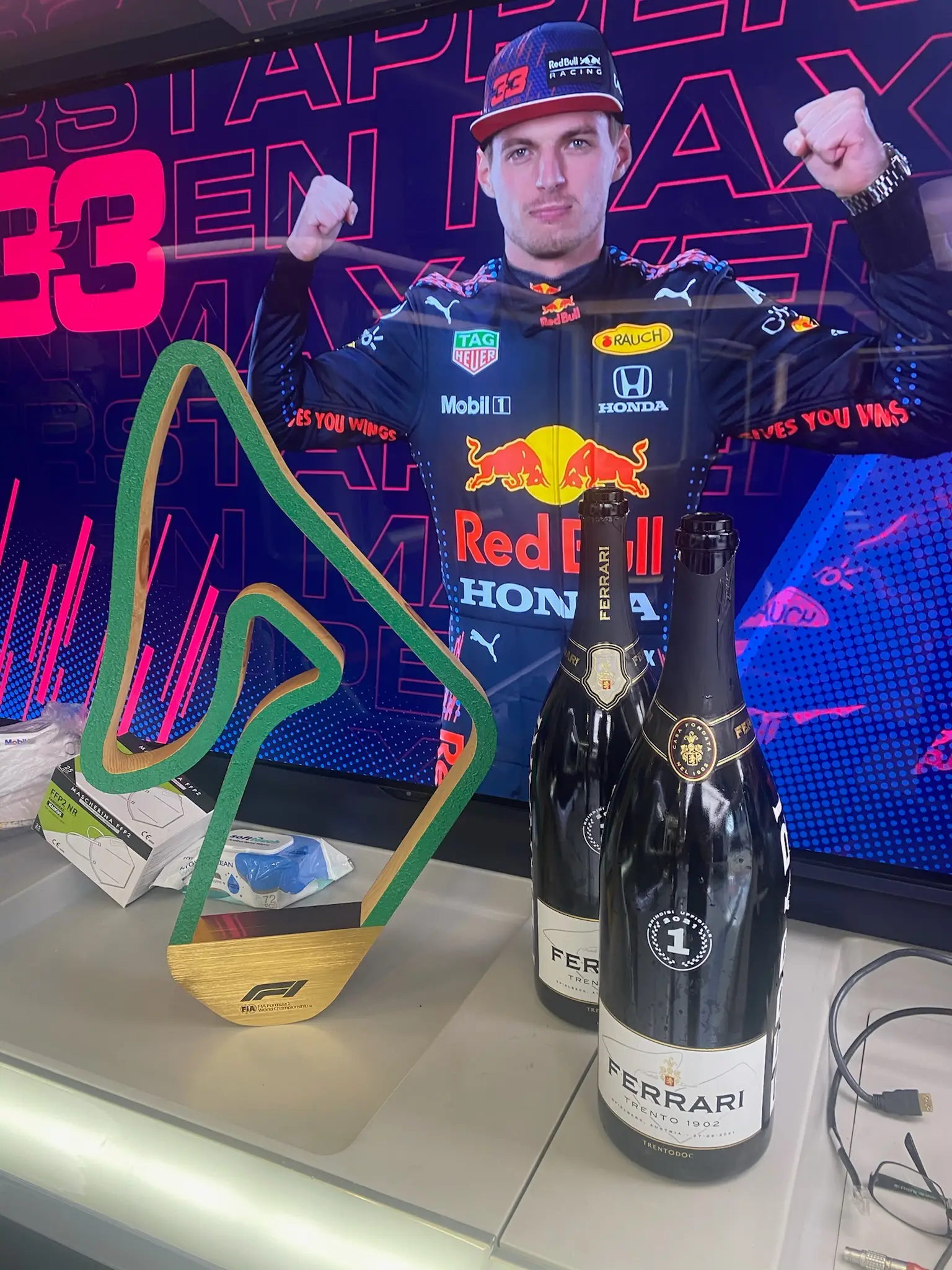 A home that very much became a home. The Austrian GP & The Red Bull Ring.