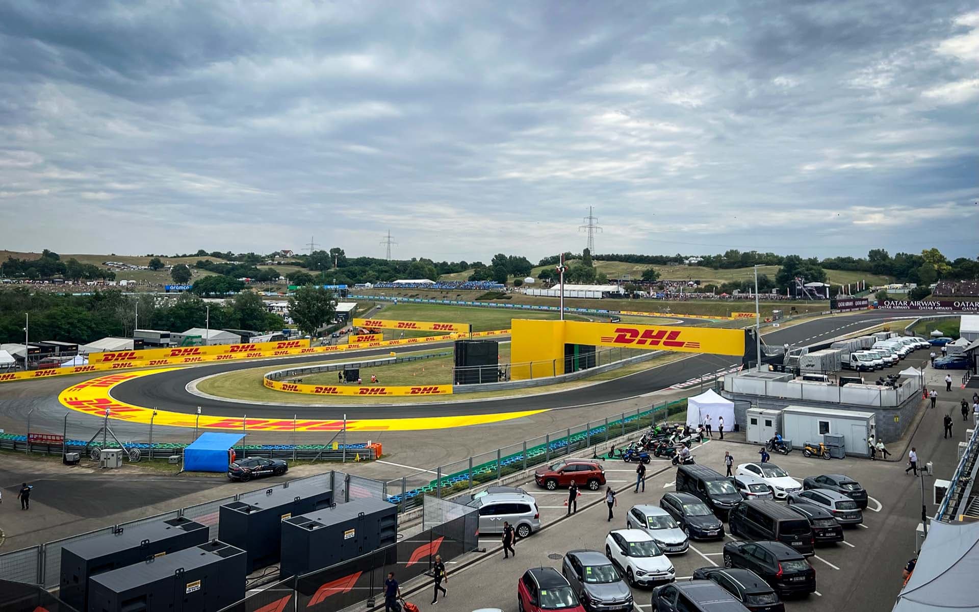 Hungarian Grand Prix Preview - Hungaroring