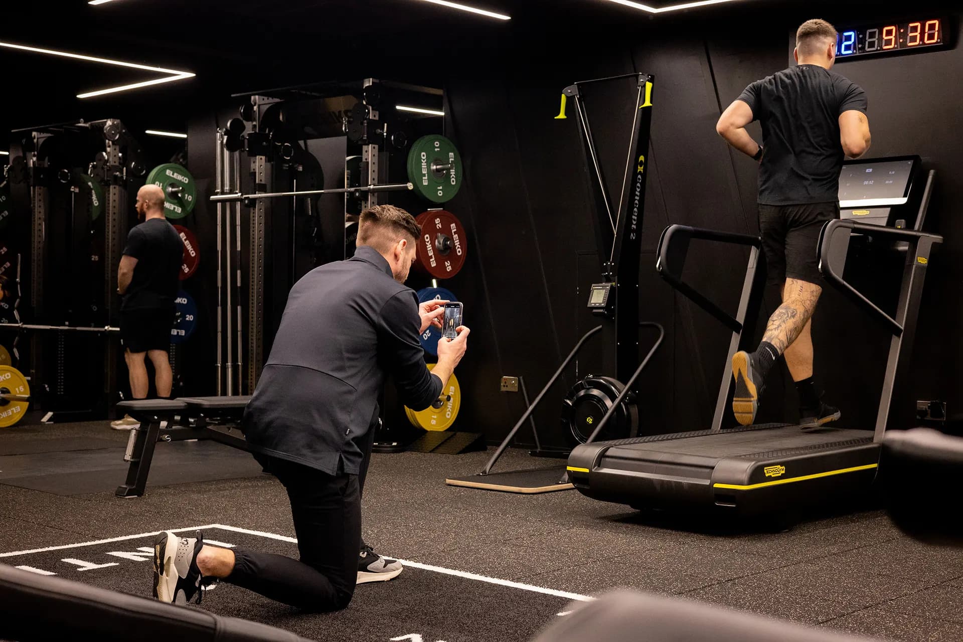 Hybrid Training