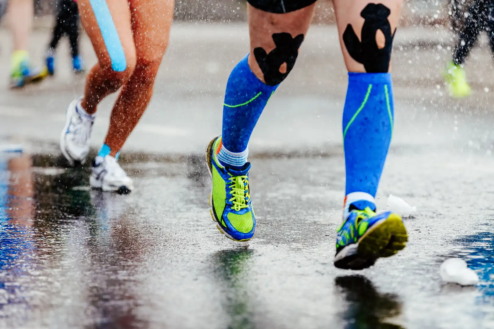 Why Static Stretching Before Running Increases Injury Risk | Train Smarter