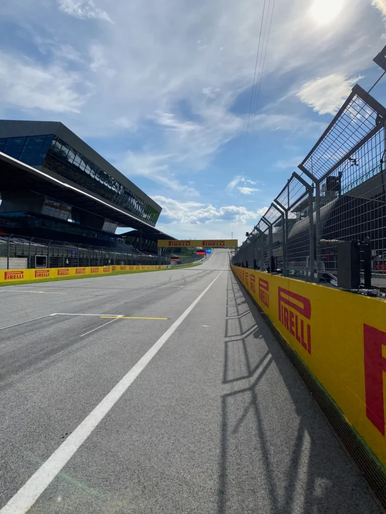 The Austrian GP & The Red Bull Ring