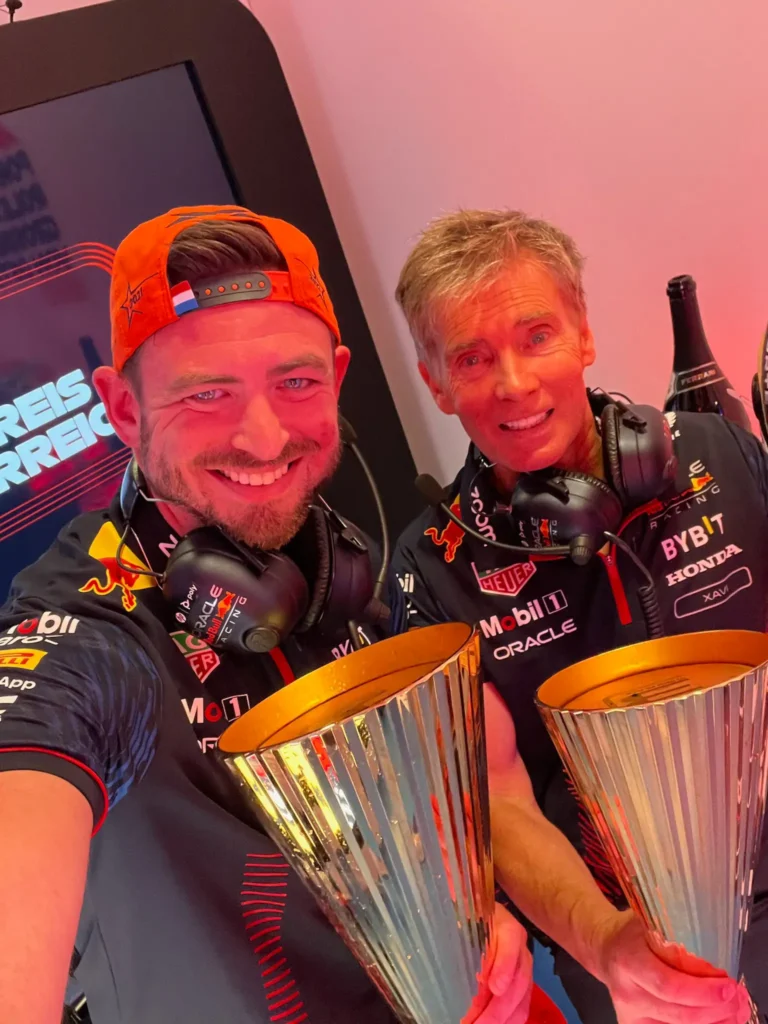 The Austrian GP & The Red Bull Ring