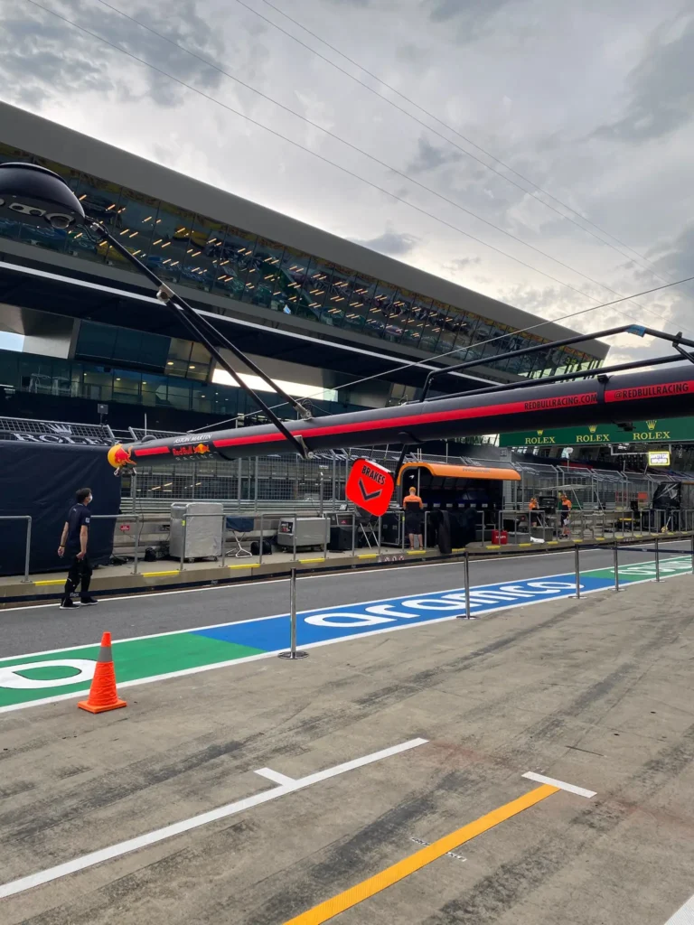 The Austrian GP & The Red Bull Ring