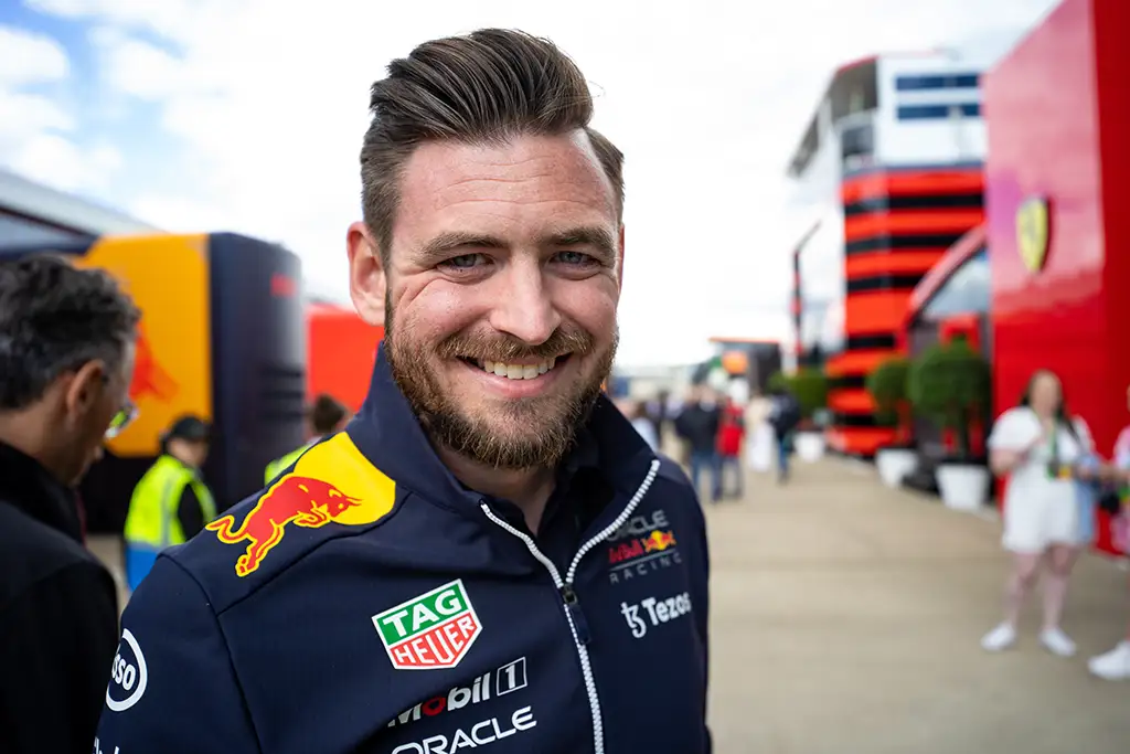 Australian Grand Prix - Bradley Scanes