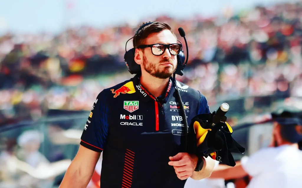Bradley Scanes Spa - The Belgian Grand Prix