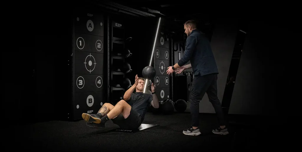 Bradly Scanes Remote Physio and Training Red Bull 2023