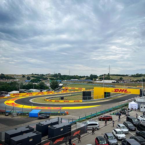 Elite Formula Personal Training The Hungarian Grand Prix - Hungaroring