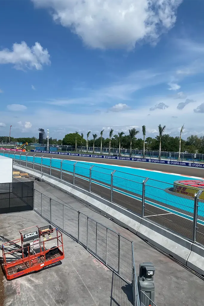Miami Grand Prix 2023 the F1 circuit
